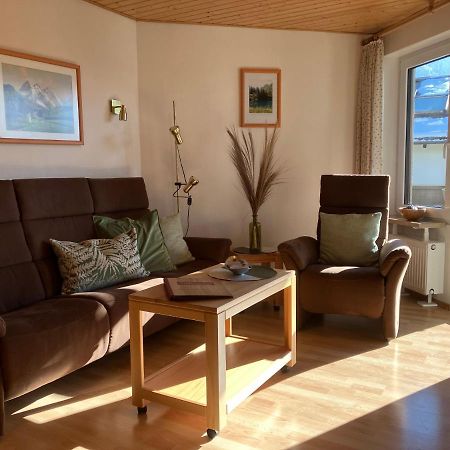 Alpenflair Ferienwohnung 102 Frohnatur Oberstdorf Extérieur photo