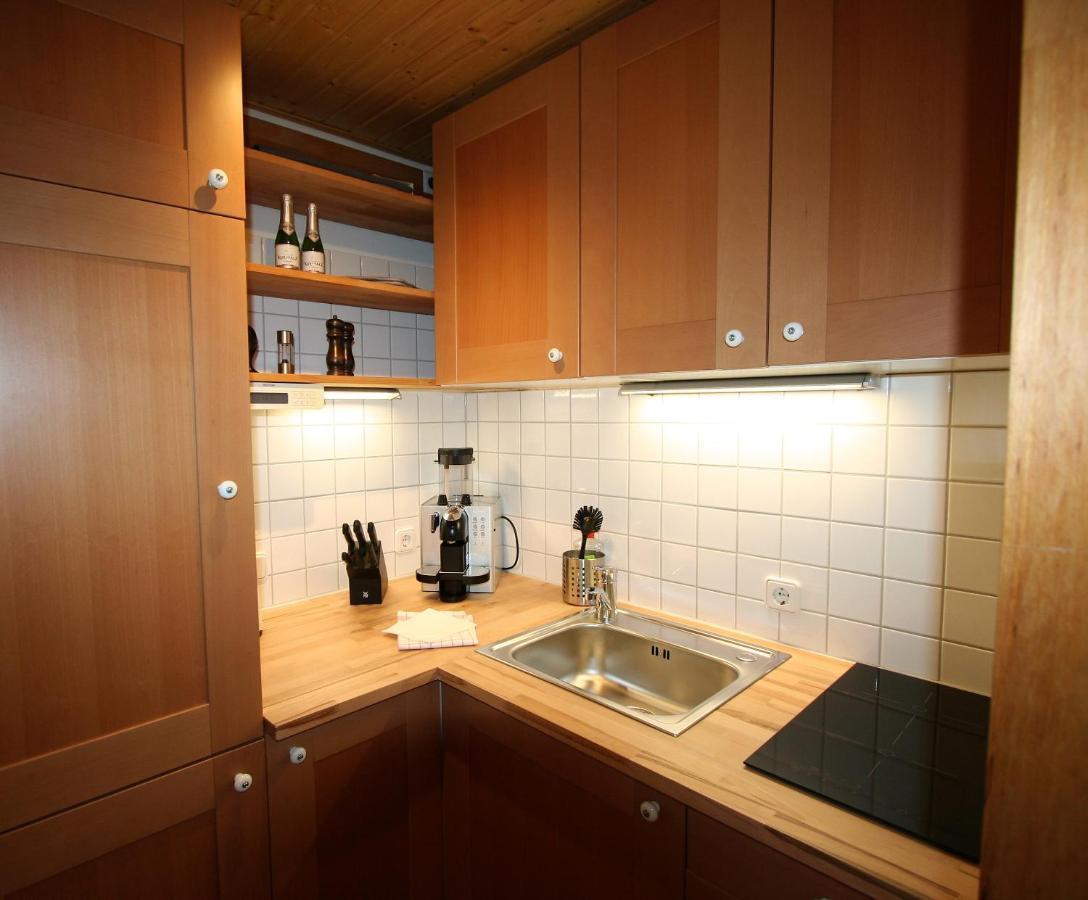 Alpenflair Ferienwohnung 102 Frohnatur Oberstdorf Extérieur photo