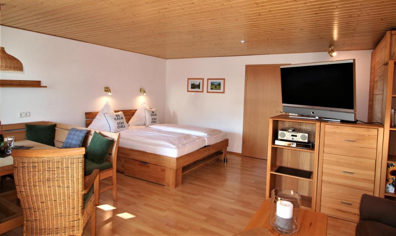 Alpenflair Ferienwohnung 102 Frohnatur Oberstdorf Extérieur photo