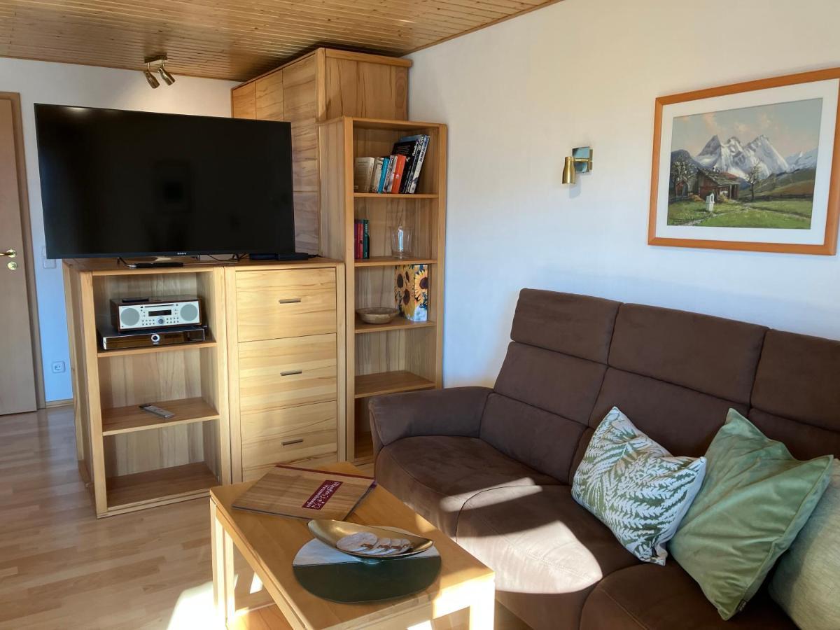 Alpenflair Ferienwohnung 102 Frohnatur Oberstdorf Extérieur photo