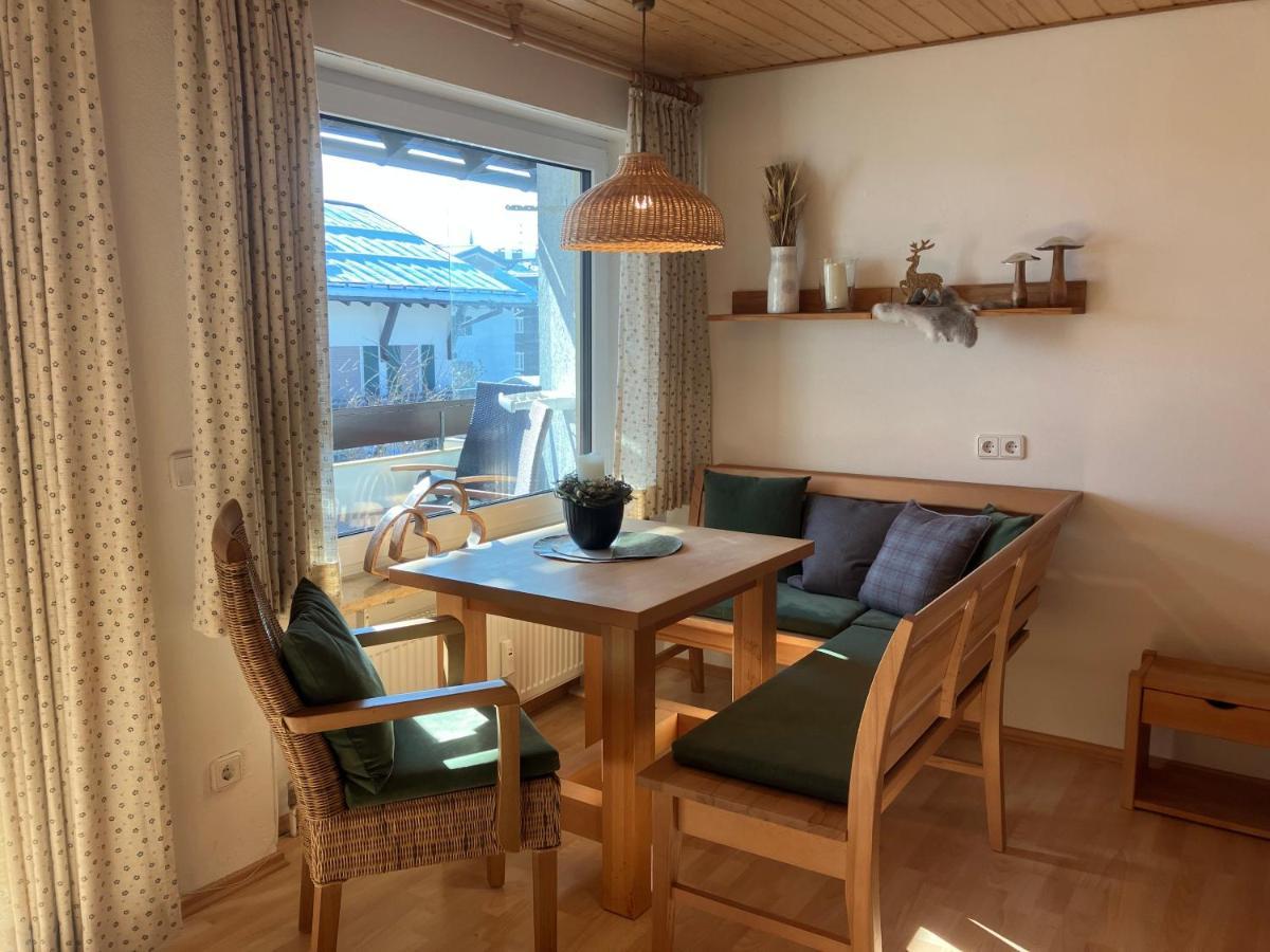 Alpenflair Ferienwohnung 102 Frohnatur Oberstdorf Extérieur photo